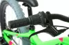 Детский велосипед Forward Twister 20 2.0 D 2022 (ярко-зеленый/фиолетовый) фото 3