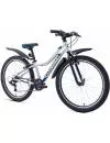 Велосипед Forward Twister 24 1.0 2021 (серый) icon 2