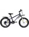 Детский велосипед Forward Unit 20 2.2 2022 (темно-синий/белый) icon