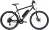 Электровелосипед Forward Volcano Express 27.5 E-350 р.17 2022 (темно-синий) icon