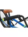 Велосипед Forward Zigzag 20 2021 (синий) фото 3