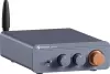 Усилитель мощности Fosi Audio BT20A Pro (48V/5A, синий) icon