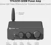 Усилитель мощности Fosi Audio BT20A Pro (48V/5A, синий) icon 3