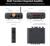 Усилитель мощности Fosi Audio HT4S фото 2