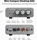 Настольный усилитель Fosi Audio K5 Pro icon 2