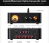 Интегральный усилитель Fosi Audio MC351 (32V/5A) фото 2