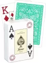 Игральные карты Fournier 2818 F29817-g (зеленый) icon 2