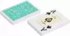 Игральные карты Fournier 2818 F29817-g (зеленый) icon 7