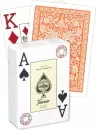 Игральные карты Fournier 2818 F29817-o (оранжевый) icon 8