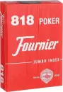 Игральные карты Fournier 818 F21643-r (красный) icon