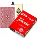 Игральные карты Fournier 818 F21643-r (красный) icon 2