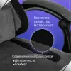 Игровое кресло Бюрократ Knight Nitro/F (темно-серый) фото 7