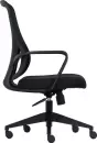 Офисное кресло Fox House Rogen SK3226mini Low Back (черный) фото 3