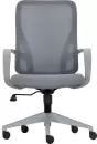Офисное кресло Fox House Rogen SK3226mini Low Back (серый) фото 2
