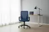 Офисное кресло Fox House Rogen SK3226mini Low Back (синий) фото 4