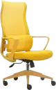 Офисное кресло Fox House Savalen LN-05 (желтый) icon