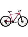 Велосипед Foxter GoMax р.21 27.5 2020 (красный) icon