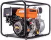 Мотопомпа FoxWeld 1500W100 icon
