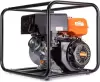 Мотопомпа FoxWeld 1500W100 icon 3