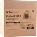 Тепловая пушка Foxweld FoxHeat E 11C-3 фото 9