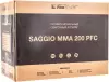 Сварочный инвертор FoxWeld Saggio MMA 200 PFC icon 5