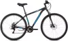 Велосипед Foxx Atlantic 29 D р.18 2021 (черный) icon
