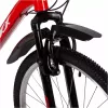 Велосипед Foxx Aztec 24 p.12 2024 (красный) фото 3
