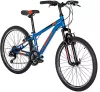 Велосипед Foxx Aztec 24 p.12 2024 (синий) фото 2