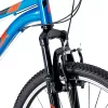 Велосипед Foxx Aztec 24 p.12 2024 (синий) фото 4