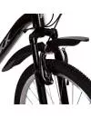Велосипед Foxx Aztec 27.5 р.18 2022 (черный) фото 4