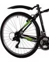 Велосипед Foxx Aztec 27.5 р.18 2022 (черный) фото 5