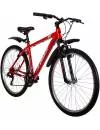 Велосипед Foxx Aztec 27.5 р.20 2022 (красный) фото 2