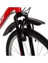 Велосипед Foxx Aztec 27.5 р.20 2022 (красный) фото 4