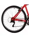 Велосипед Foxx Aztec 27.5 р.20 2022 (красный) фото 5