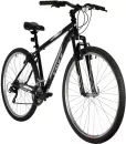 Велосипед Foxx Aztec 29 p.18 2021 (черный) фото 2