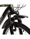 Велосипед Foxx Aztec 29 р.20 2022 (черный) фото 4