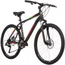 Велосипед Foxx Aztec D 27.5 р.16 2023 (черный) фото 2
