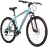 Велосипед Foxx Aztec D 27.5 р.16 2023 (синий) фото 2