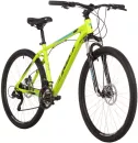 Велосипед Foxx Aztec D 27.5 р.20 2023 (зеленый) фото 2