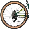 Велосипед Foxx Aztec JR 24 24SHD.AZTEC.12GN5 (зеленый) icon 4