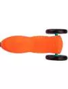 Трехколесный самокат Foxx Baby с щитком на руль (мятный/оранжевый) фото 7