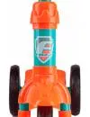 Трехколесный самокат Foxx Baby с щитком на руль (мятный/оранжевый) фото 8