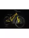 Велосипед Foxter Balance 2.1 2022 (желтый) фото 2