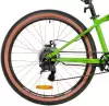 Велосипед Foxx Boxxer 24 р.12 2026 24SHD.BOXXER.12GN6 (зеленый) фото 4
