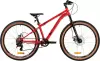 Велосипед Foxx Boxxer 24 р.12 2026 24SHD.BOXXER.12RD6 (красный) icon