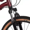 Велосипед Foxx Caiman 24 р.12 2024 (красный) фото 3