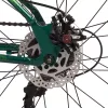 Велосипед Foxx Caiman 24 р.14 2024 (зеленый) фото 6