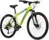 Велосипед Foxx Caiman 26 р.14 2024 (лимонный) фото 2