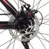 Велосипед Foxx Caiman 26 р.18 2024 (черный) фото 8