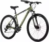 Велосипед Foxx Caiman 27 р.16 2024 (зеленый) фото 2